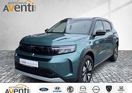 Opel Frontera GS LED*Kamera*Navi*SHZ*Lenkradhzg.