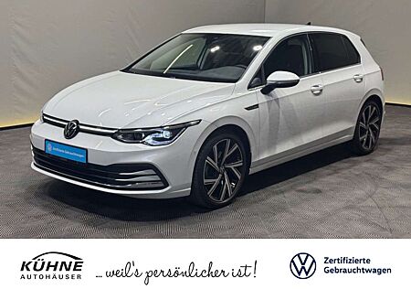 VW Golf Volkswagen Style 2.0 TDI DSG | LED+ NAVI KAMERA 18"