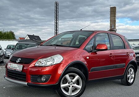 Suzuki SX4 Comfort/SHZ/EURO 4