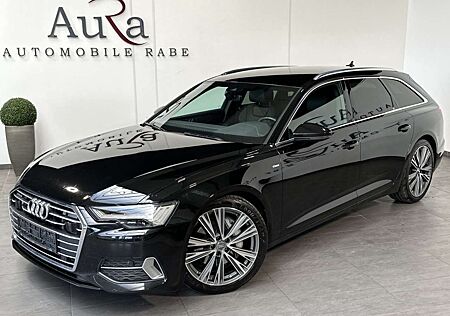 Audi A6 Avant 50 TDI Quattro Sport NAV+MATRIX+KAM+VC