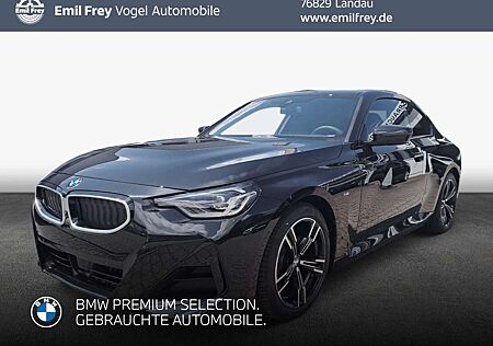 BMW 218 i Coupe Aut.
