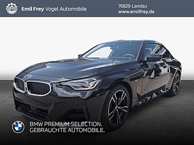 BMW 218 i Coupe Aut.