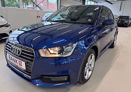 Audi A1 Sportback Sport Navi Sitzheizung