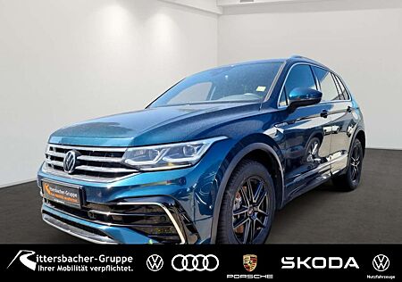 VW Tiguan Volkswagen 2.0 TDI RLine DSG