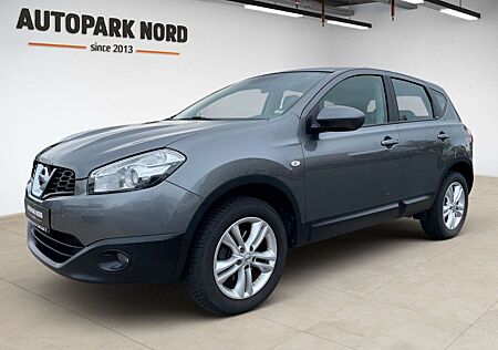 Nissan Qashqai 2.0L Acenta/1.HAND/AHK/PDC/TEMP