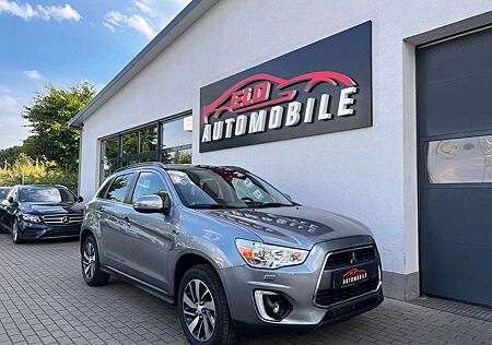 Mitsubishi ASX 1.8 DI-D+ Top*Panorama*Leder*Kamera*Xenon*
