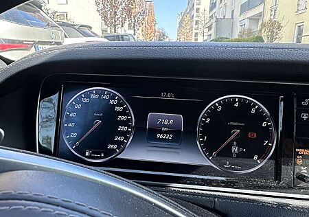 Mercedes-Benz S 500 L (222.182)