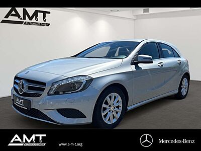 Mercedes-Benz A 180 A 180 Style*Navi*Bi-Xenon*M+S - HÄNDLER/GEWERBE