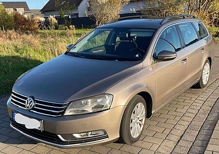 VW Passat Variant Volkswagen 2.0 Blue TDI DPF Comfortline