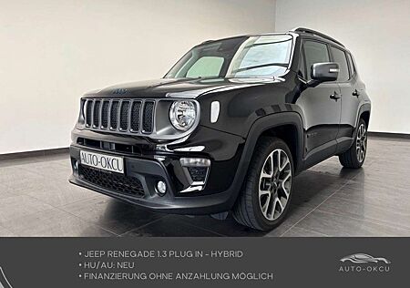 Jeep Renegade S Plug-In-Hybrid 4xe NAVI/KAMERA/HU:NEU