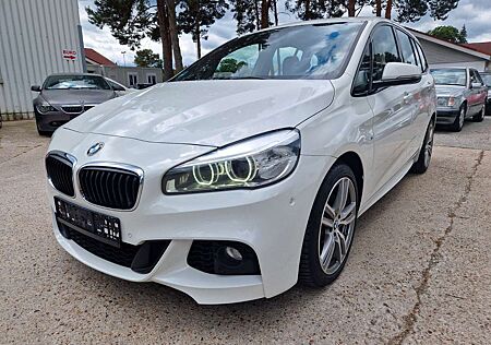 BMW 220 d GRAN M-PAKET AUTOM.NAVi ALCANTARA LED PDC