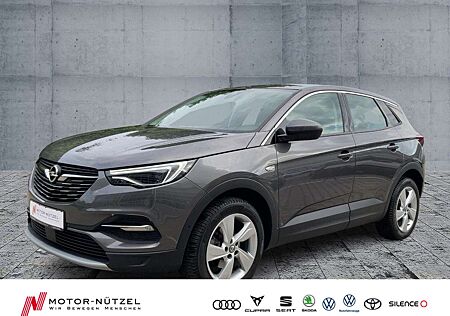 Opel Grandland X 1.2T Aut Innovation Bi-LED+NAVI+DAB