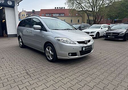 Mazda 5 Lim.* 2.0 Exclusive*7-SITZER*AUTOGAS-LPG*KLIMA