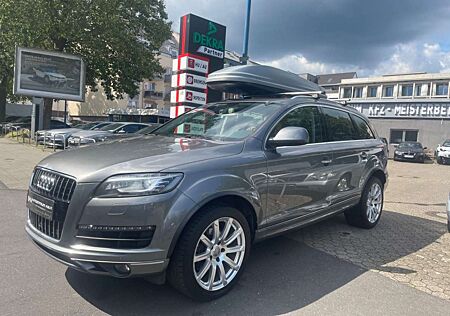 Audi Q7 3.0 TDI quattro NAVI KAMERA PANO XENON 7-SITZ