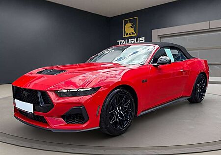 Ford Mustang 5.0 Ti-VCT V8 GT 328 kW 446 PS SCHALTER CONVERTIBL