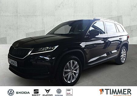 Skoda Kodiaq 2.0 TDI DSG 4x4 STYLE *AHK *LED *ACC *NAVI *SHZ *