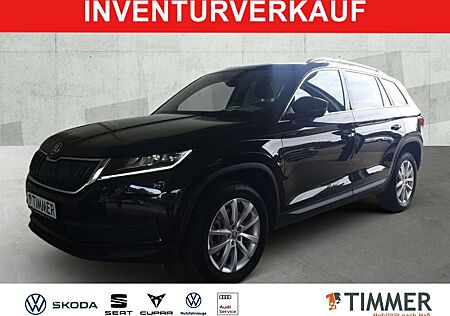 Skoda Kodiaq 2.0 TDI DSG 4x4 STYLE *AHK *LED *ACC *NAVI *SHZ *