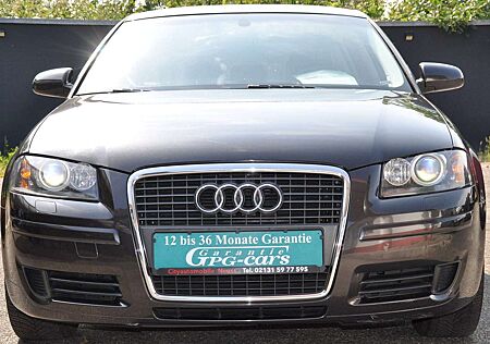 Audi A3 2.0 TDI Sportback DPF DSG S tronic Ambiente Rentn.