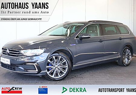 VW Passat Variant Volkswagen Passat 1.4 TSI DSG GTE AID+HUD+KEY+LED+LEDER+PAN