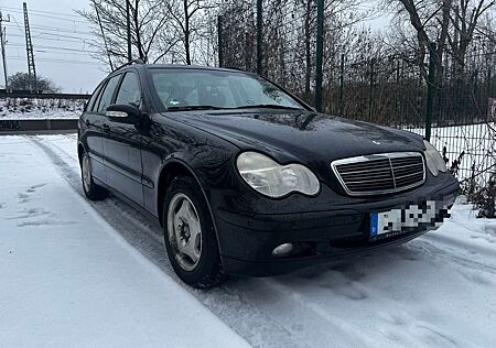 Mercedes-Benz C 200 T CDI Classic