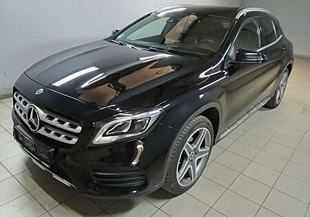 Mercedes-Benz GLA 200 CDI / d AMG