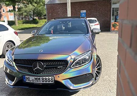 Mercedes-Benz C 43 AMG 4Matic 9G-TRONIC