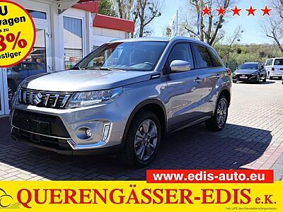 Suzuki Vitara 1.5 DualJet Hybrid ASG 85 kW (116 PS), Automati...