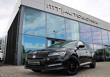 Skoda Superb COMBI 2.0 TDI DSG *SPORTLINE* & EXTRA`S