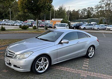 Mercedes-Benz E 350 CGI 7G-TRONIC Elegance