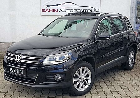 VW Tiguan Volkswagen 2.0 TDI DSG 4M Sport Pano Alc Keyless SHZ