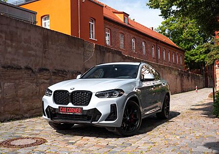 BMW X4 xDrive 20 d M Sport Pano Brooklyn LP: 76500€
