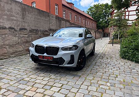 BMW X4 xDrive 20 d M Sport Pano Brooklyn LP: 76500€