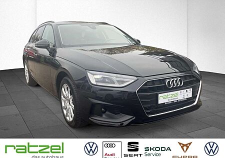 Audi A4 AVANT 2.0 35 TFSI S tronic Navi LED El. Heckklappe