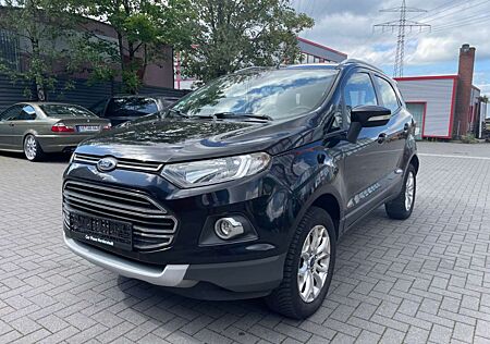 Ford EcoSport Titanium TÜV/PDC/KLIMAAUTOMATIK/ALU