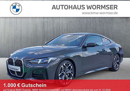 BMW 430 i xDrive Coupé M Sportpaket HK HiFi DAB LED