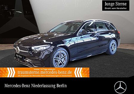Mercedes-Benz C 300 d T AMG+PANO+360+LED+KEYLESS+9G