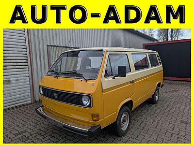 Volkswagen T3