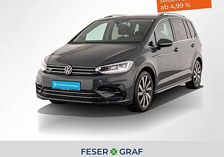 VW Touran Volkswagen 1.5TSI Highline DSG 7Sitze AHK LED Rückfahrkamera