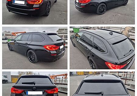 BMW 520d 520 Touring G31,Aut.,SportLine,Panorama,HUD,Alarm