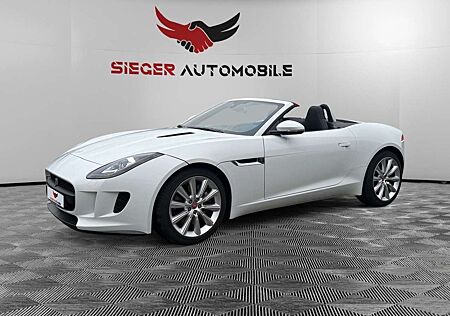 Jaguar F-Type CABRIOLET, 2.HAND, SPORTABGASANLAGE