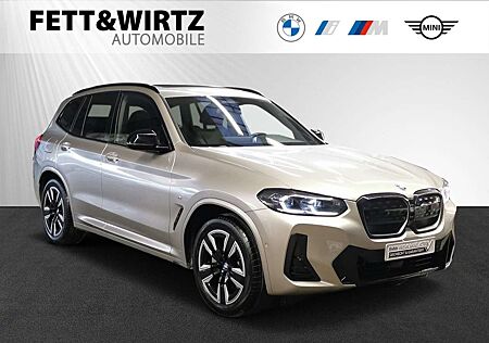 BMW iX3 INSPIRING M Sport|AHK|Pano|DrivingAss.Prof.