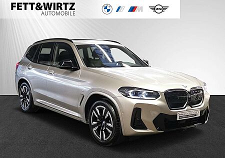 BMW iX3 INSPIRING M Sport|AHK|Pano|DrivingAss.Prof.