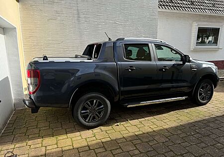 Ford Ranger 2,0 l EcoBlue Autm. Wildtrak