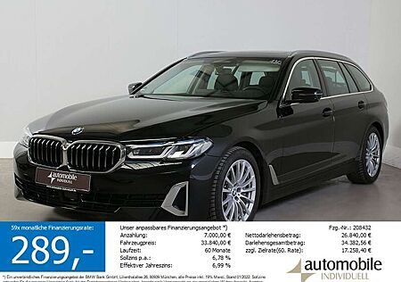 BMW 530 i AT xDr Luxury Line Laser ACC DAB HuD Hifi