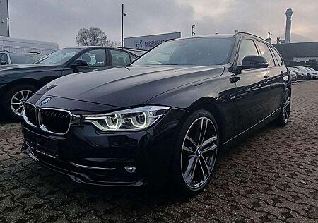 BMW 340 i Sport Line-KLIMA-NAVI-TEMP-AUTOMATIK-E6