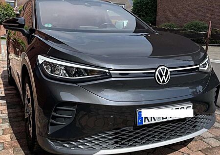 VW ID.4 Volkswagen Performance Upgrade Pro 1st