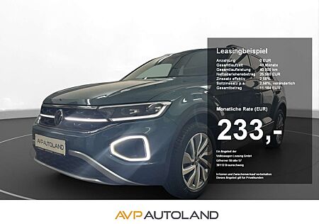 VW T-Roc Volkswagen 2.0 TDI MOVE | NAVI | AHK | LED-MATRIX |