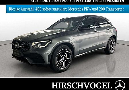 Mercedes-Benz GLC 300 d 4M AMG-Line+Night+Pano+AHK+MULTIBEAM