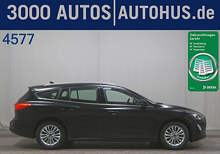 Ford Focus Turnier 1.0 EB Titanium Navi LED RFK Shz