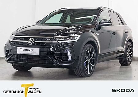 VW T-Roc Volkswagen R IQ.DRIVE IQ.LIGHT KAMERA